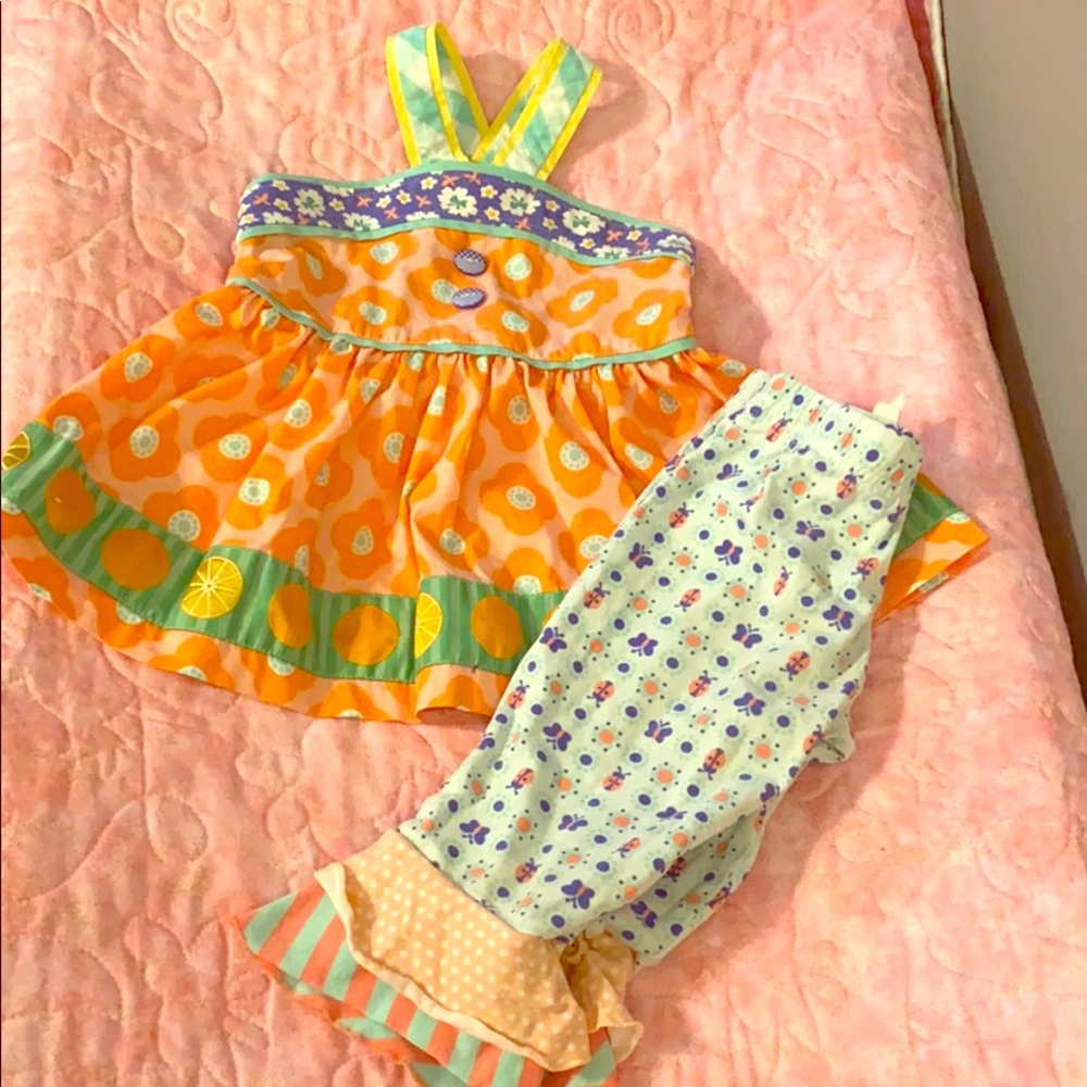 Matilda Jane Matching Set